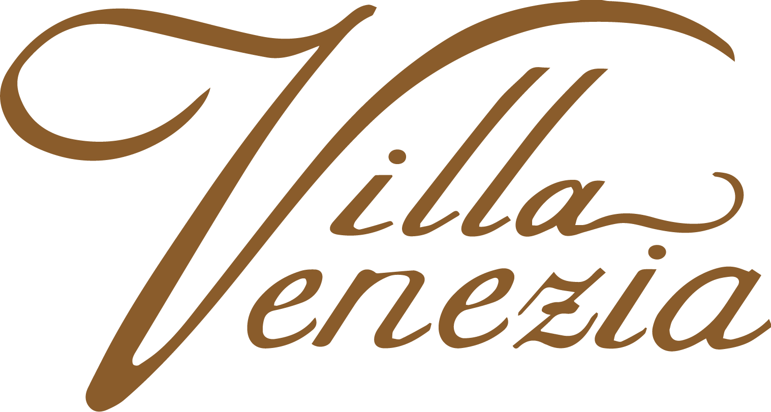Villa Venezia_logo_gold