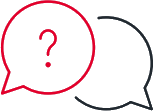 Frequently asked questions support message
